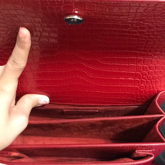 Saint Laurent handbag used(just once) like New 👝 - Picture 3 of 5